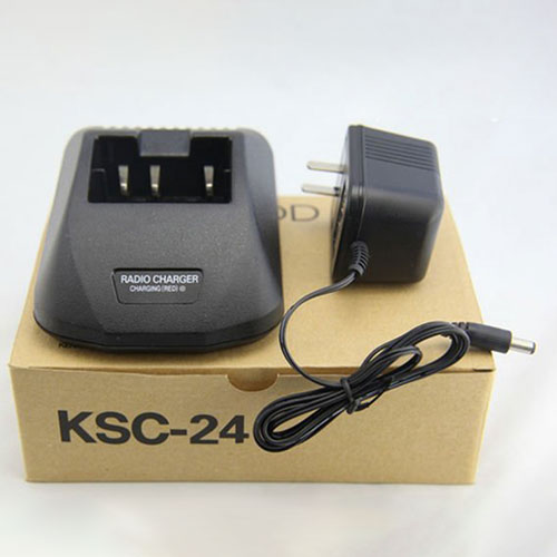 KSC-24 Ladegerät Funkgerät